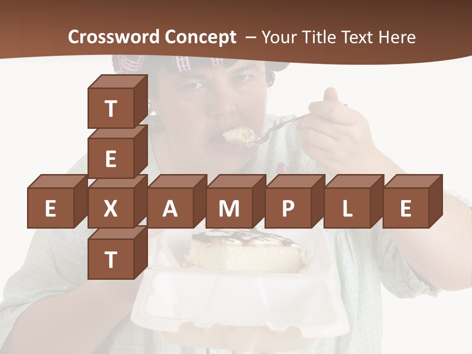 Basket Momma Retail PowerPoint Template