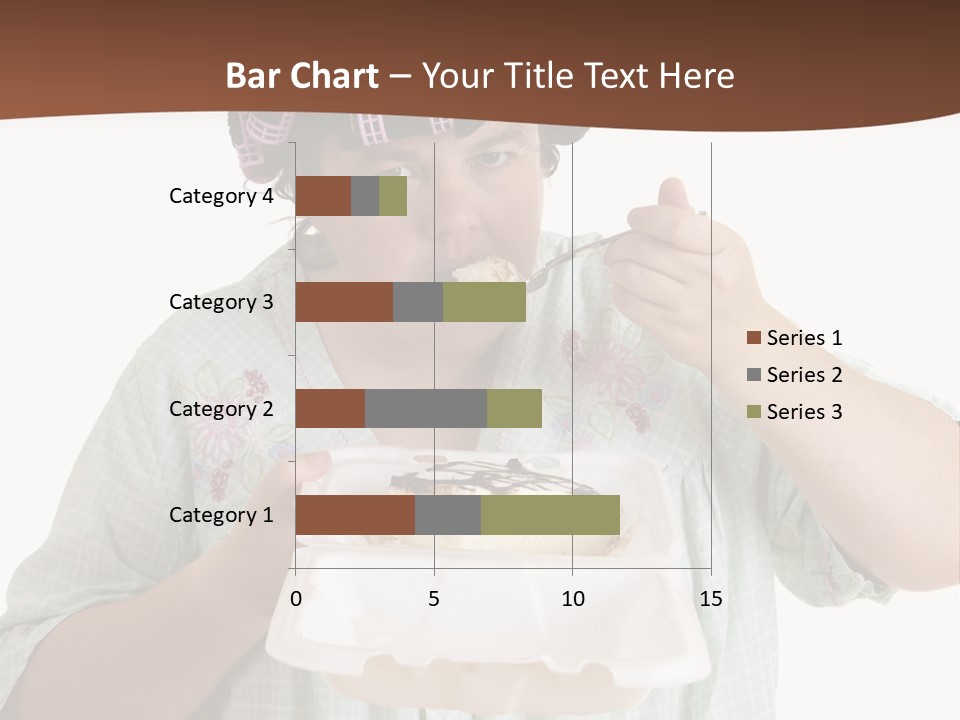 Basket Momma Retail PowerPoint Template