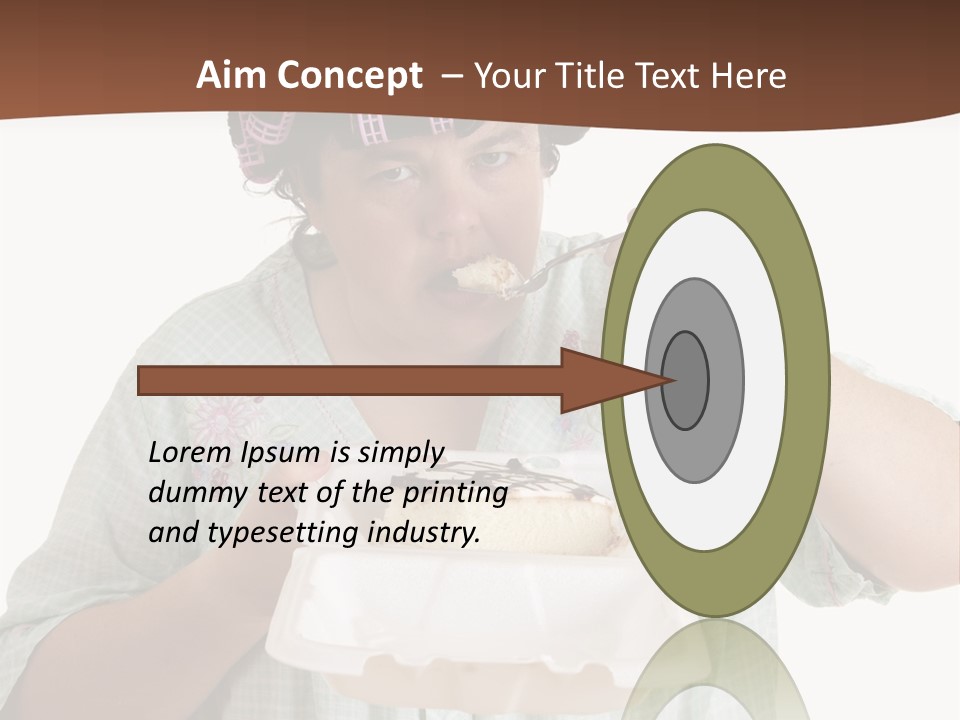 Basket Momma Retail PowerPoint Template