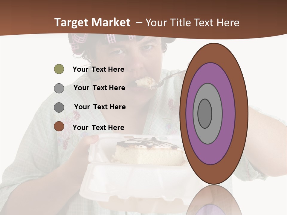 Basket Momma Retail PowerPoint Template