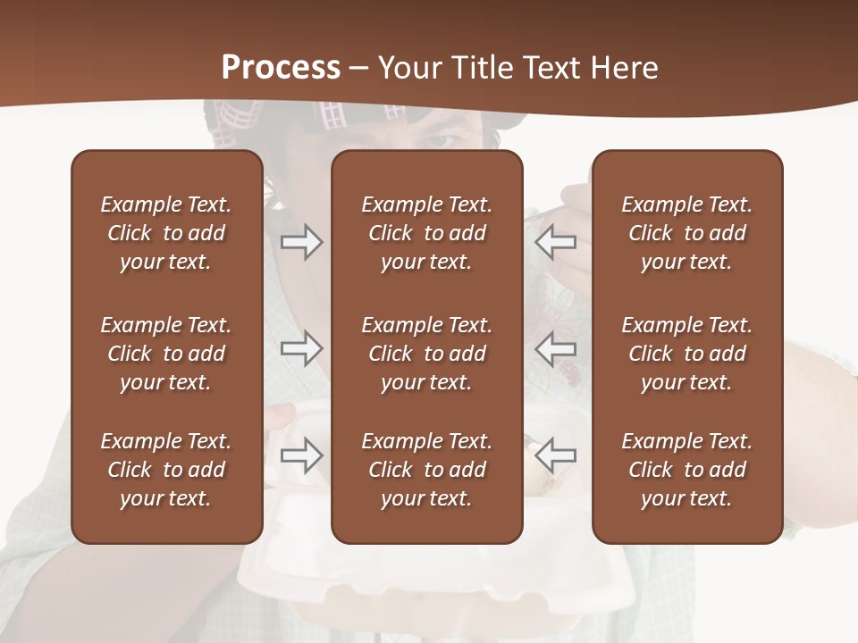 Basket Momma Retail PowerPoint Template