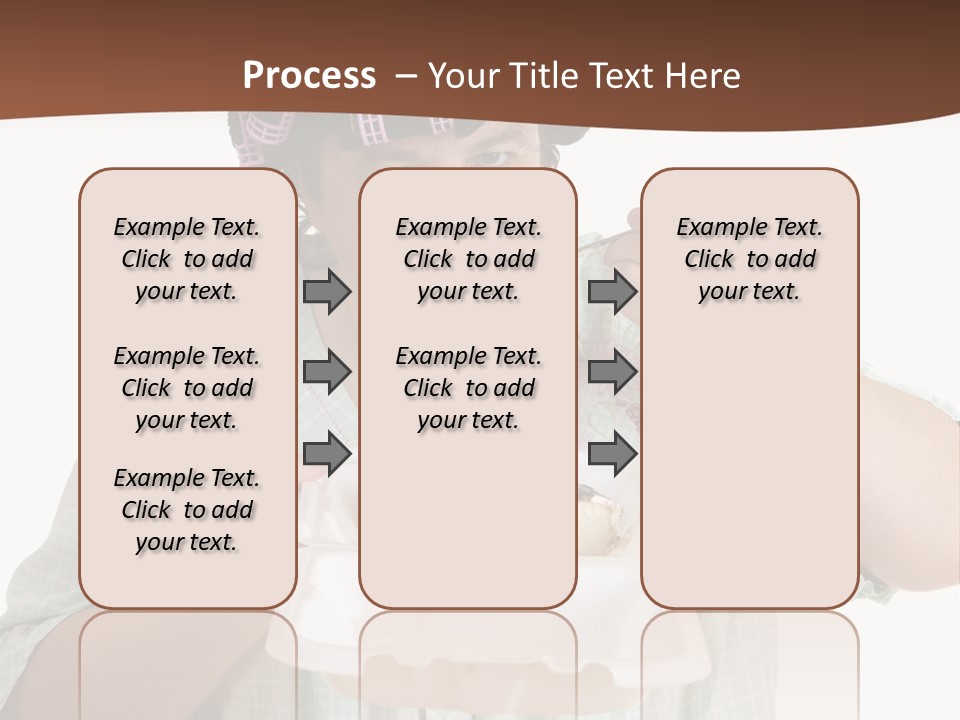 Basket Momma Retail PowerPoint Template