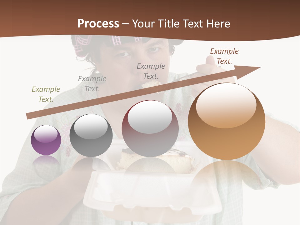 Basket Momma Retail PowerPoint Template