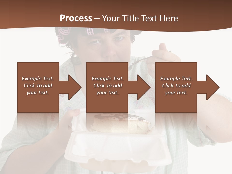 Basket Momma Retail PowerPoint Template