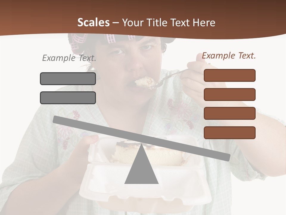 Basket Momma Retail PowerPoint Template