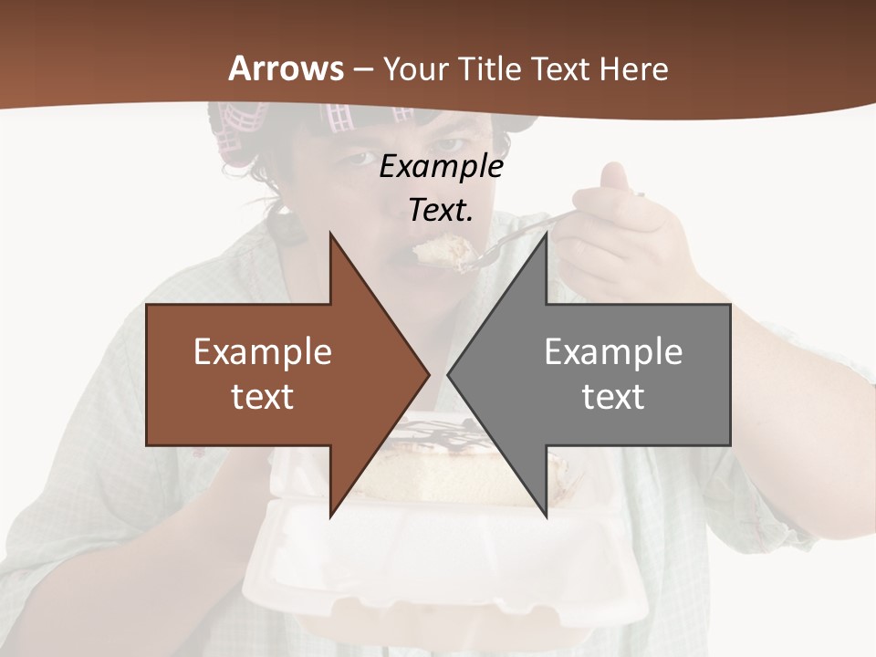 Basket Momma Retail PowerPoint Template