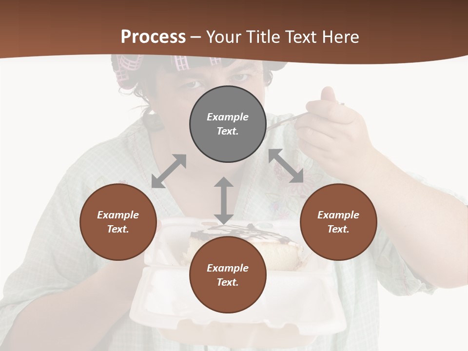 Basket Momma Retail PowerPoint Template