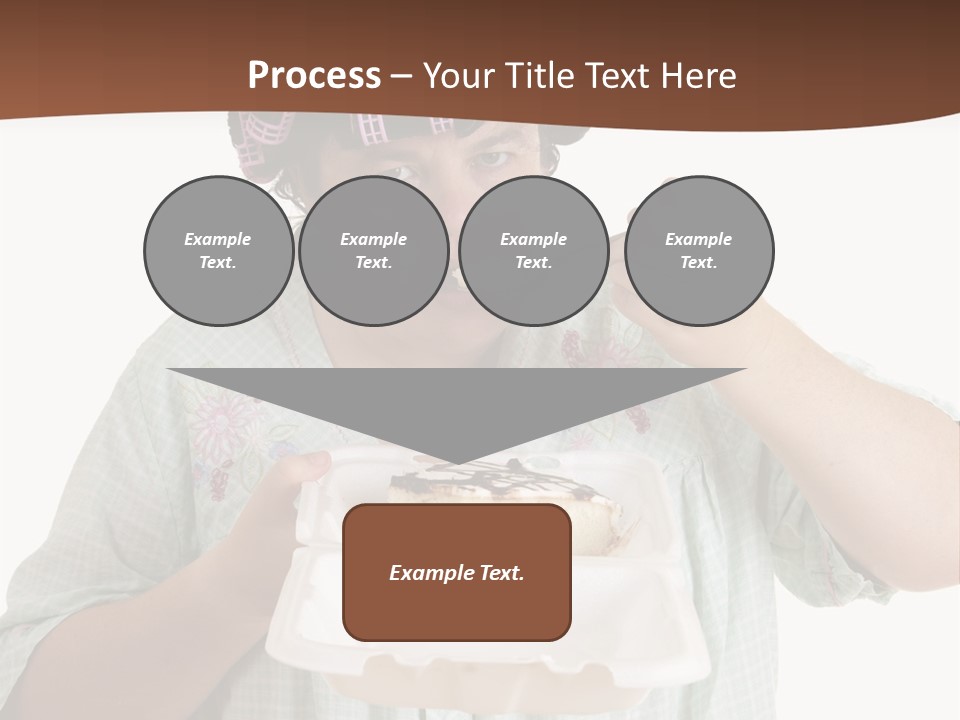 Basket Momma Retail PowerPoint Template