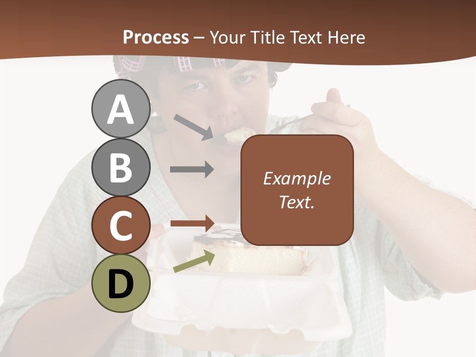 Basket Momma Retail PowerPoint Template