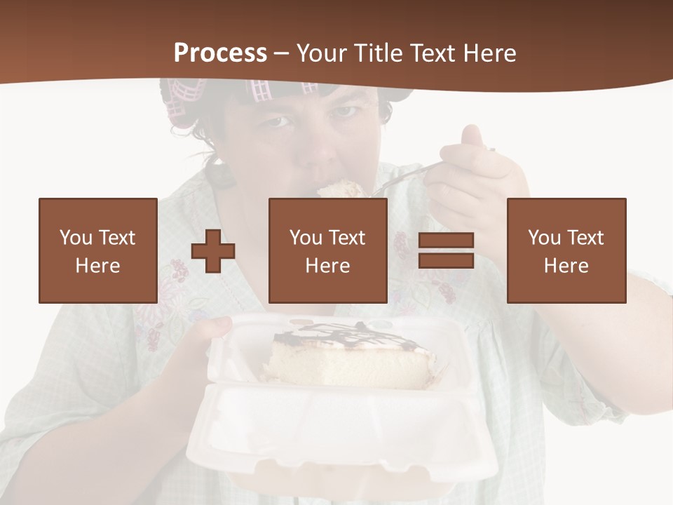Basket Momma Retail PowerPoint Template