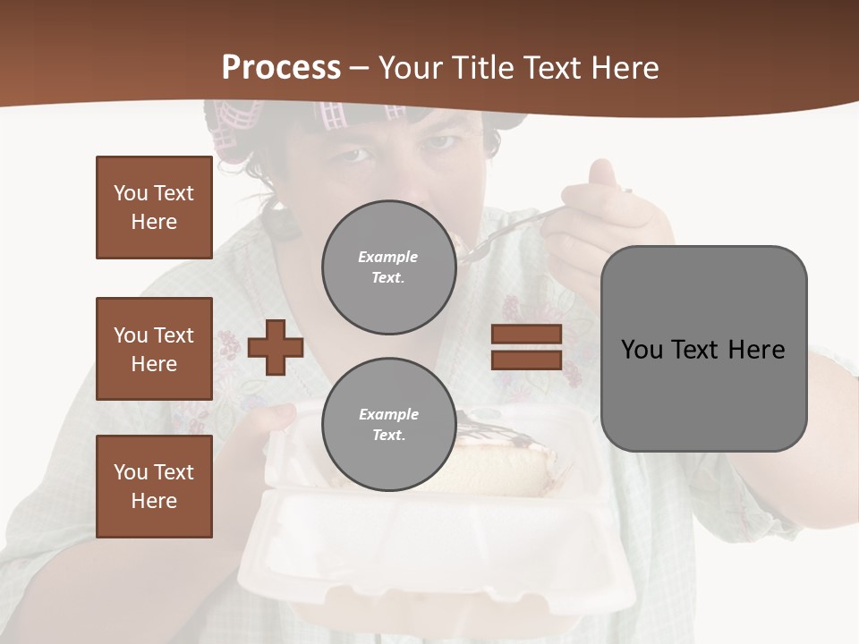 Basket Momma Retail PowerPoint Template