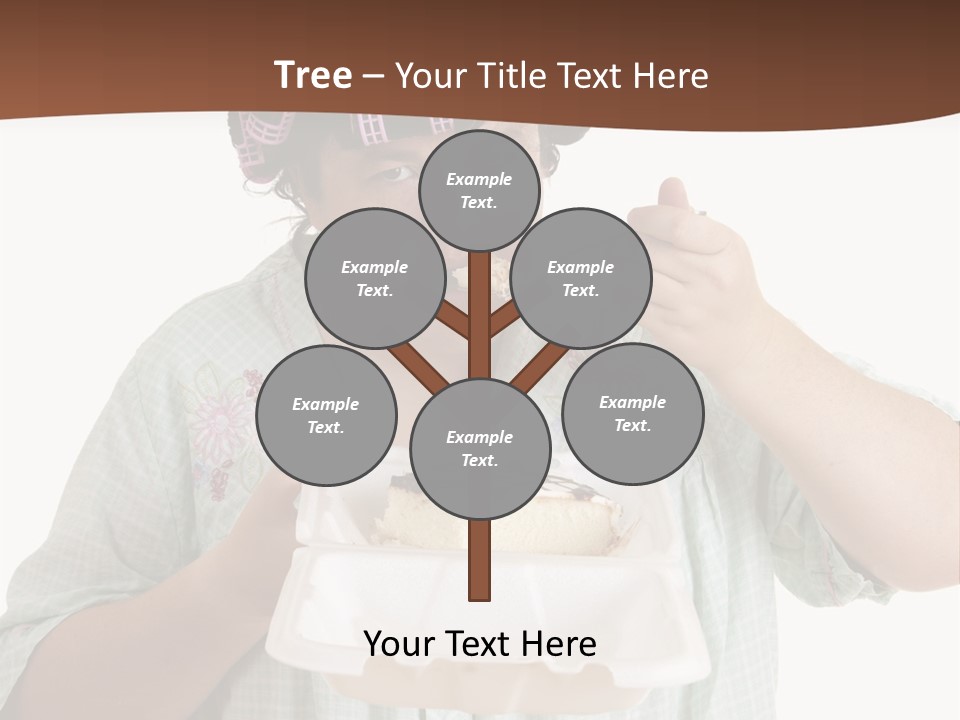 Basket Momma Retail PowerPoint Template