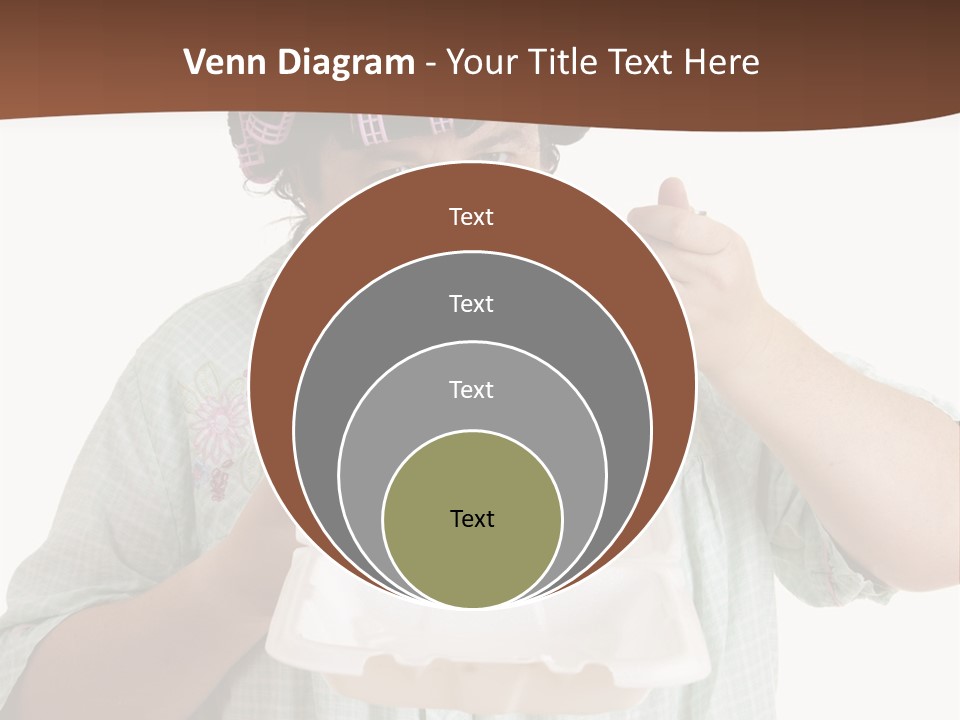 Basket Momma Retail PowerPoint Template