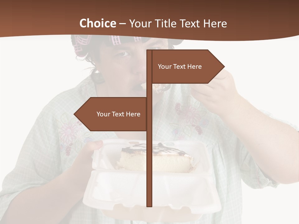 Basket Momma Retail PowerPoint Template