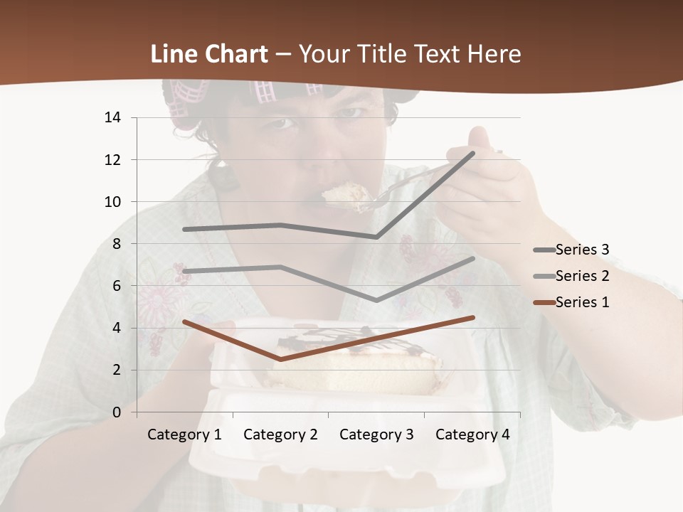Basket Momma Retail PowerPoint Template