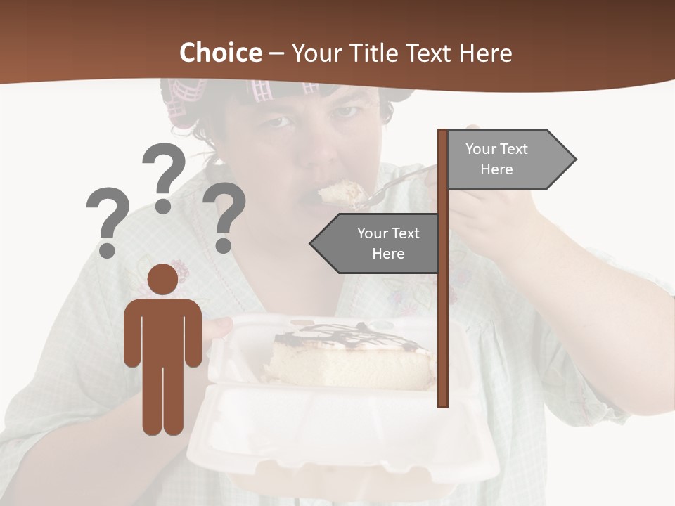 Basket Momma Retail PowerPoint Template