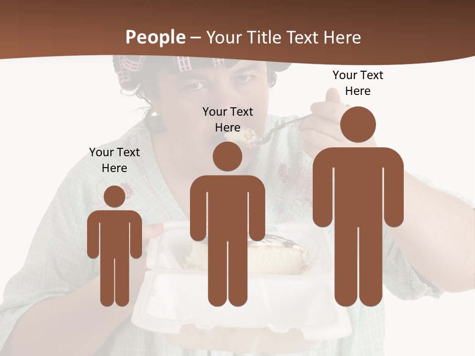 Basket Momma Retail PowerPoint Template