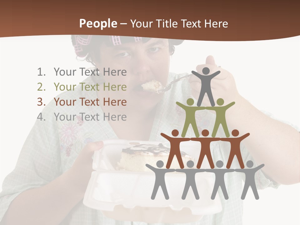 Basket Momma Retail PowerPoint Template