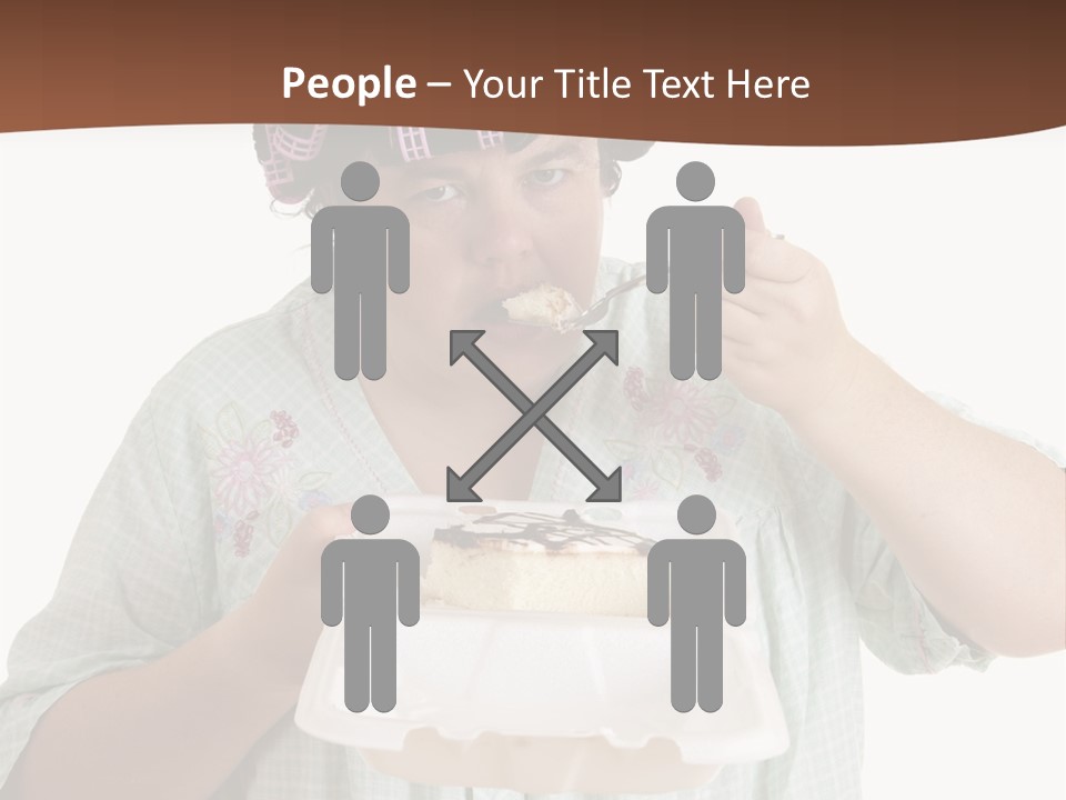 Basket Momma Retail PowerPoint Template