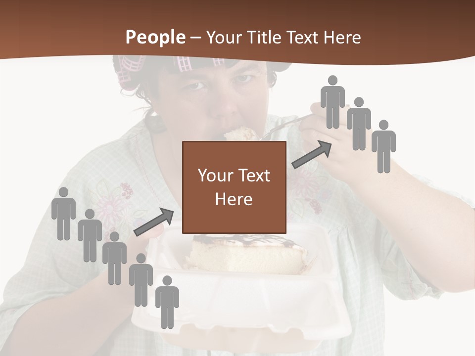 Basket Momma Retail PowerPoint Template