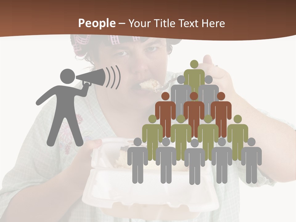 Basket Momma Retail PowerPoint Template