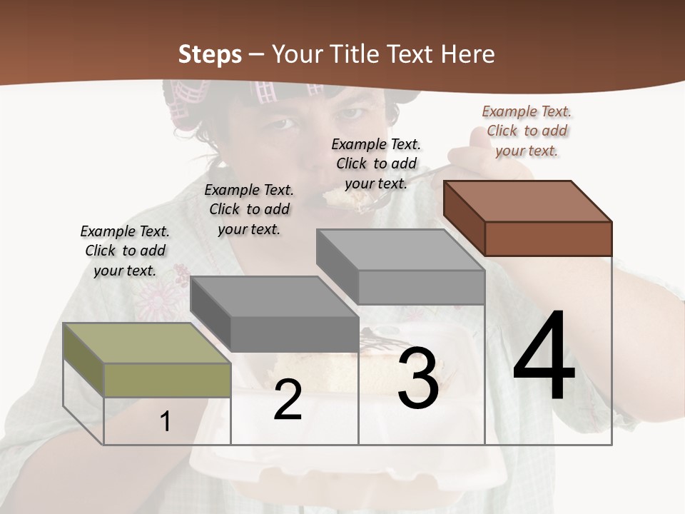 Basket Momma Retail PowerPoint Template