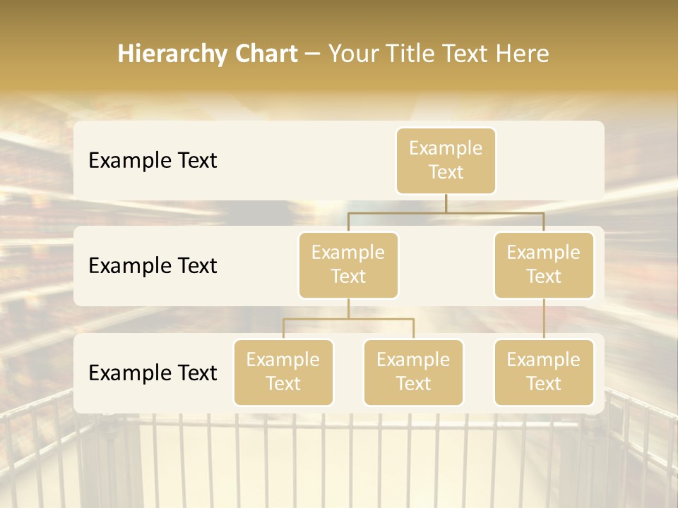 Basket Momma Retail PowerPoint Template