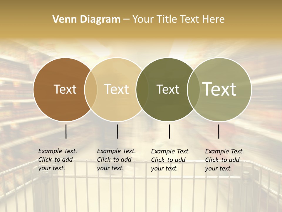 Basket Momma Retail PowerPoint Template