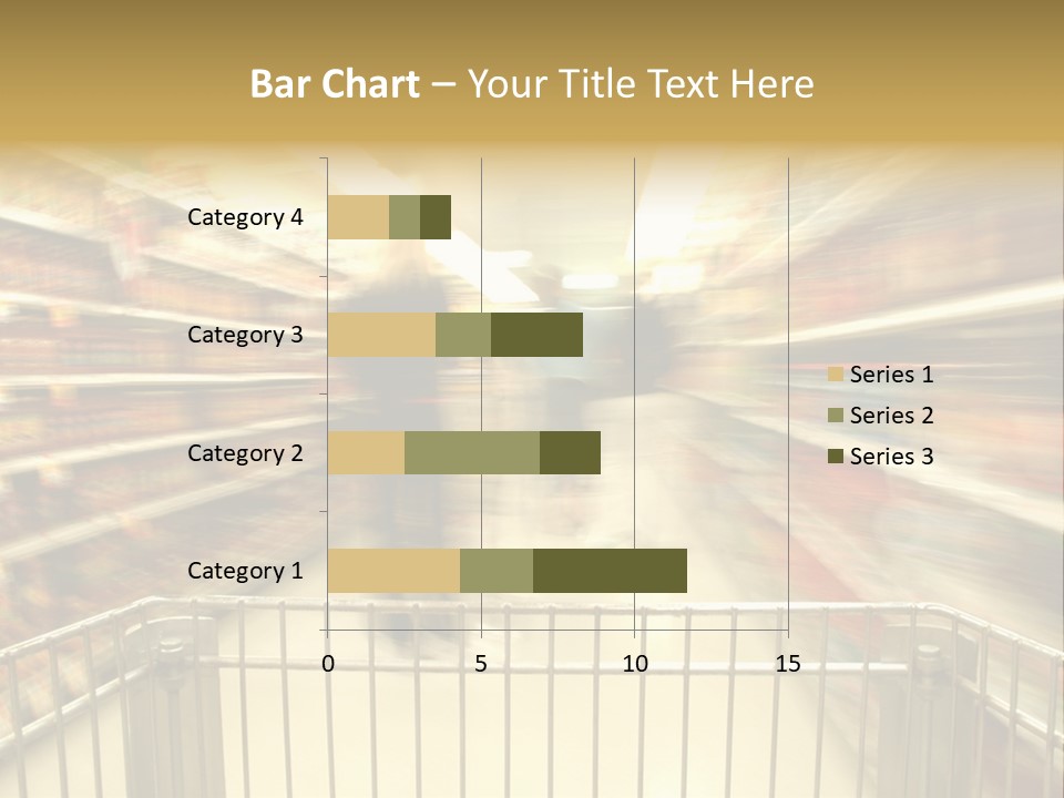Basket Momma Retail PowerPoint Template