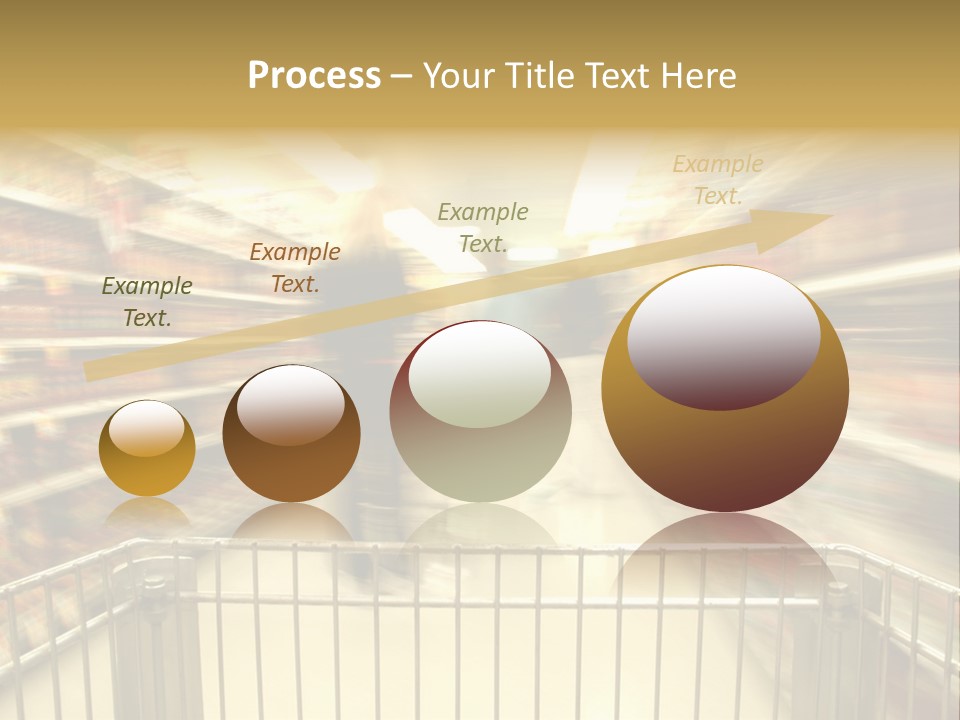 Basket Momma Retail PowerPoint Template