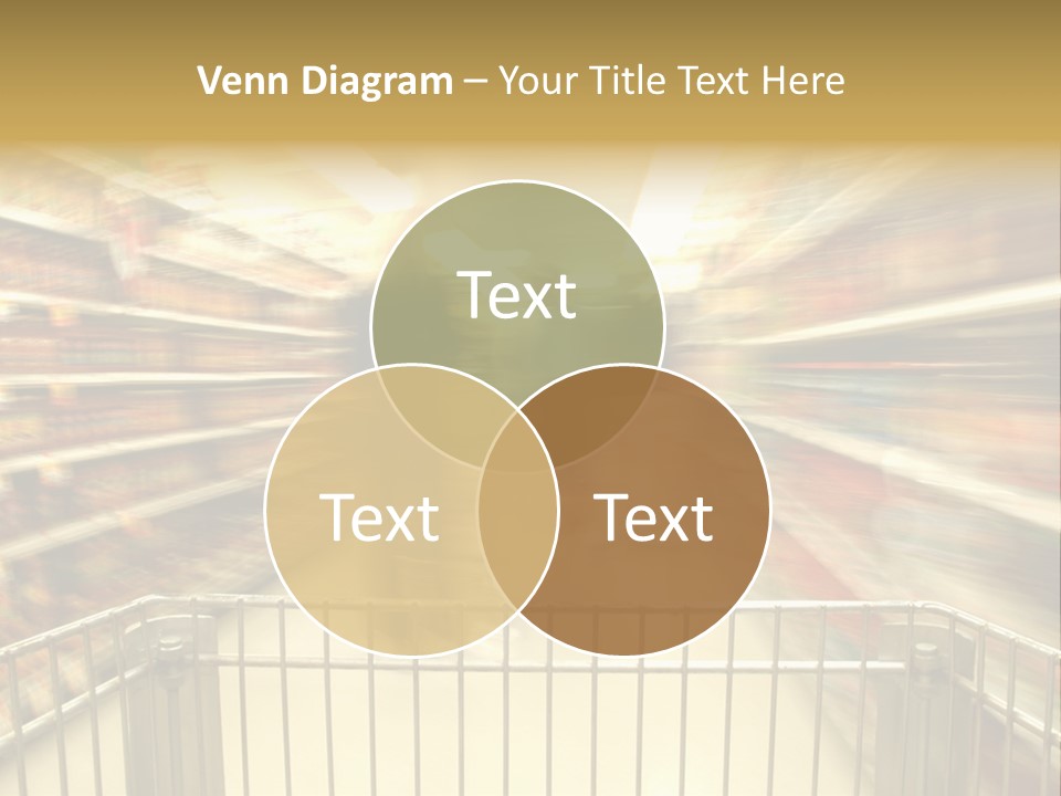 Basket Momma Retail PowerPoint Template