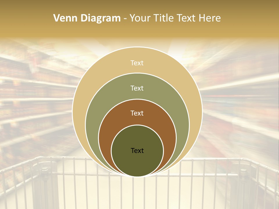 Basket Momma Retail PowerPoint Template