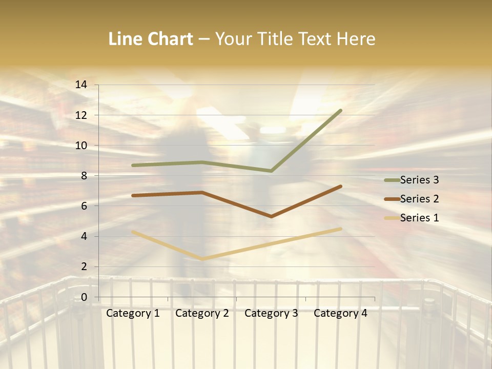 Basket Momma Retail PowerPoint Template