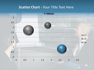 Bookkeeper Counseling Agent PowerPoint Template