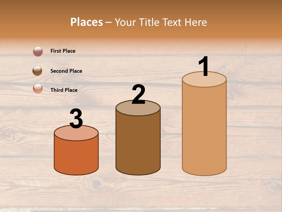 Blockhouse Crack Felling PowerPoint Template