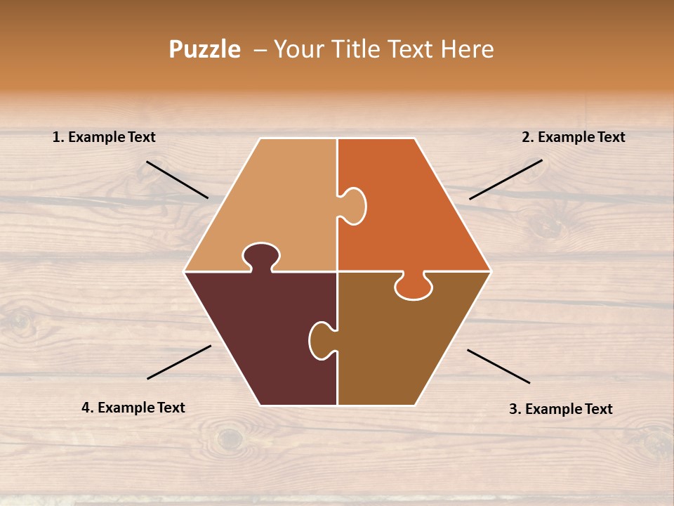 Blockhouse Crack Felling PowerPoint Template