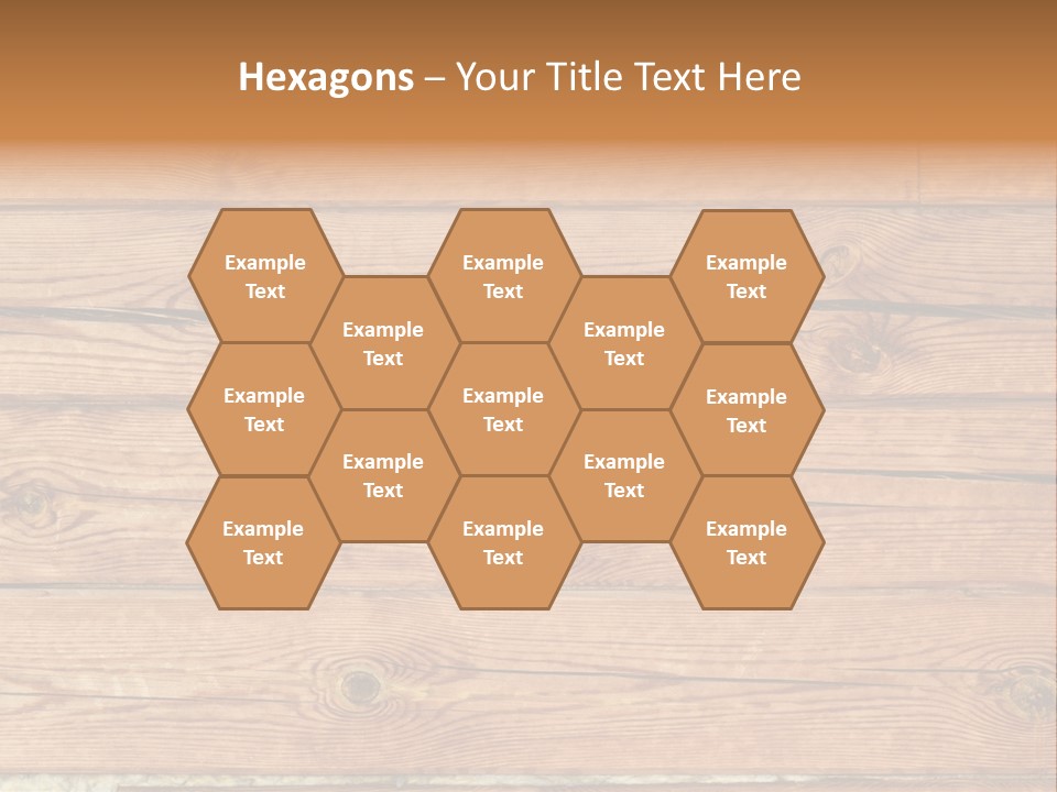 Blockhouse Crack Felling PowerPoint Template