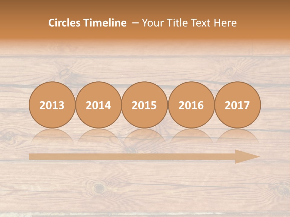 Blockhouse Crack Felling PowerPoint Template