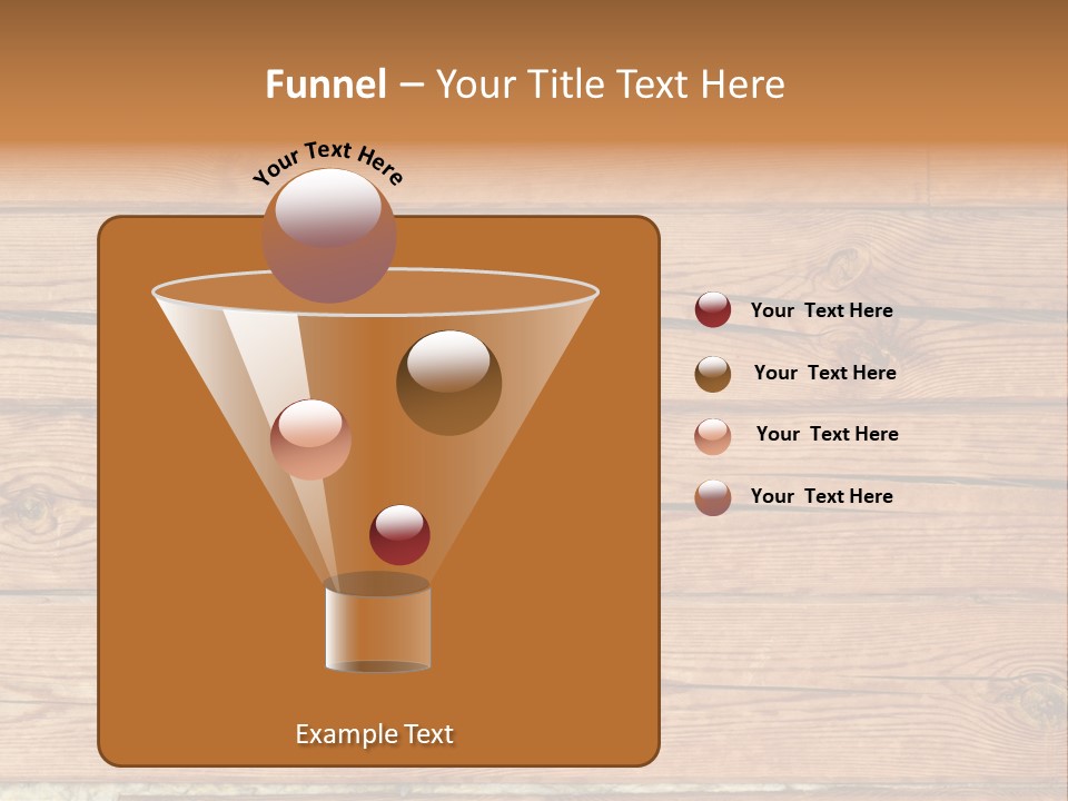 Blockhouse Crack Felling PowerPoint Template