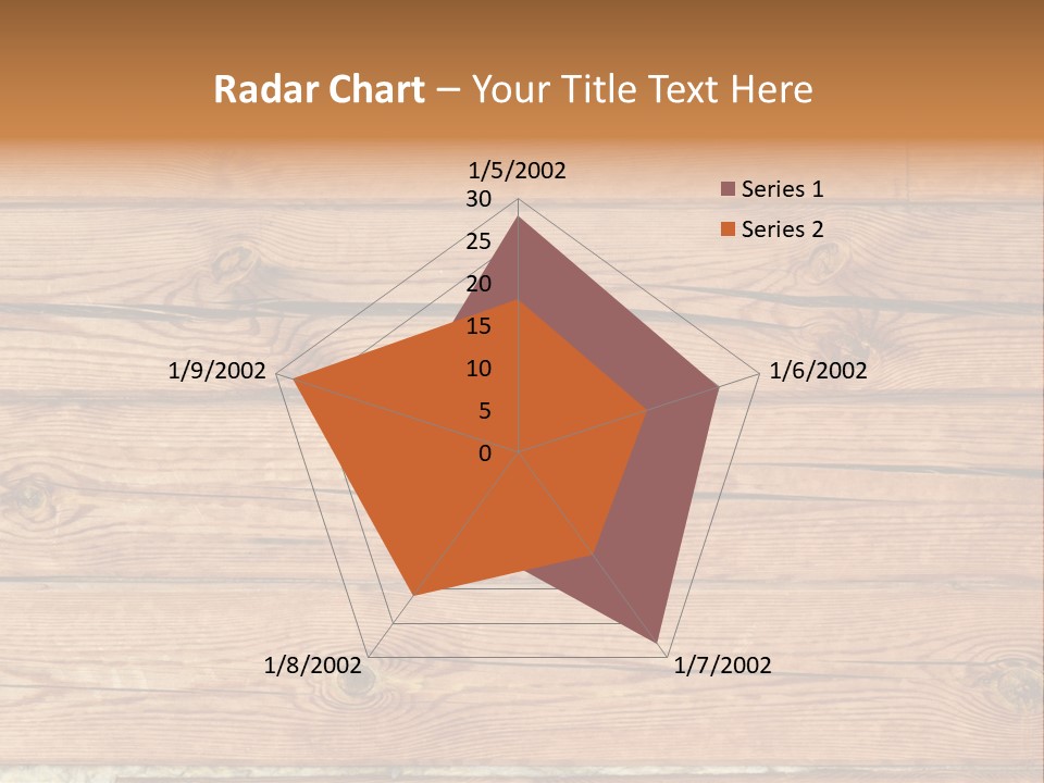 Blockhouse Crack Felling PowerPoint Template