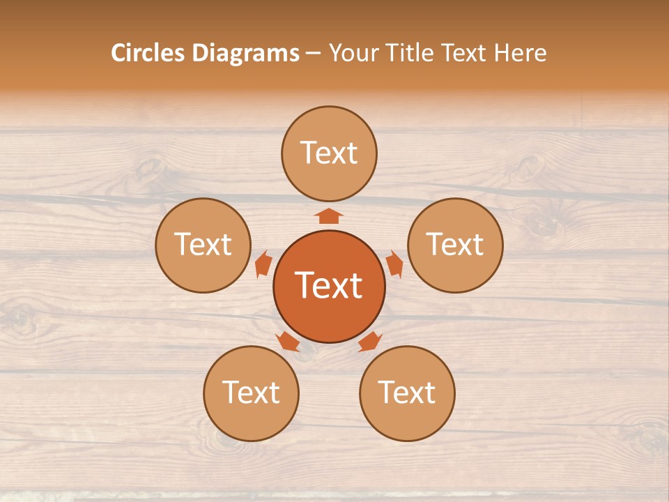 Blockhouse Crack Felling PowerPoint Template