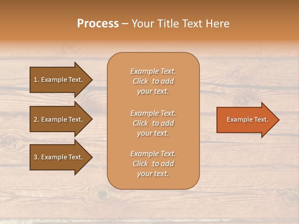 Blockhouse Crack Felling PowerPoint Template