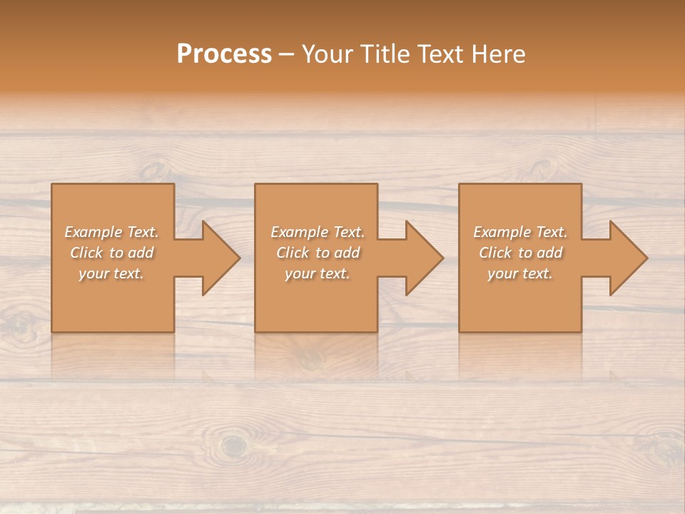 Blockhouse Crack Felling PowerPoint Template