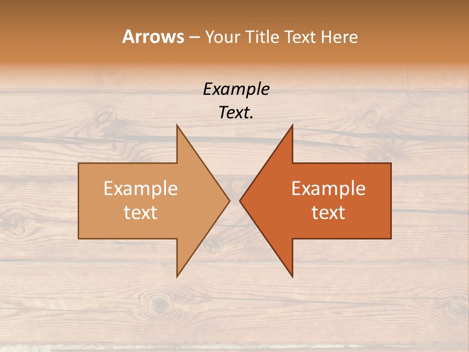 Blockhouse Crack Felling PowerPoint Template