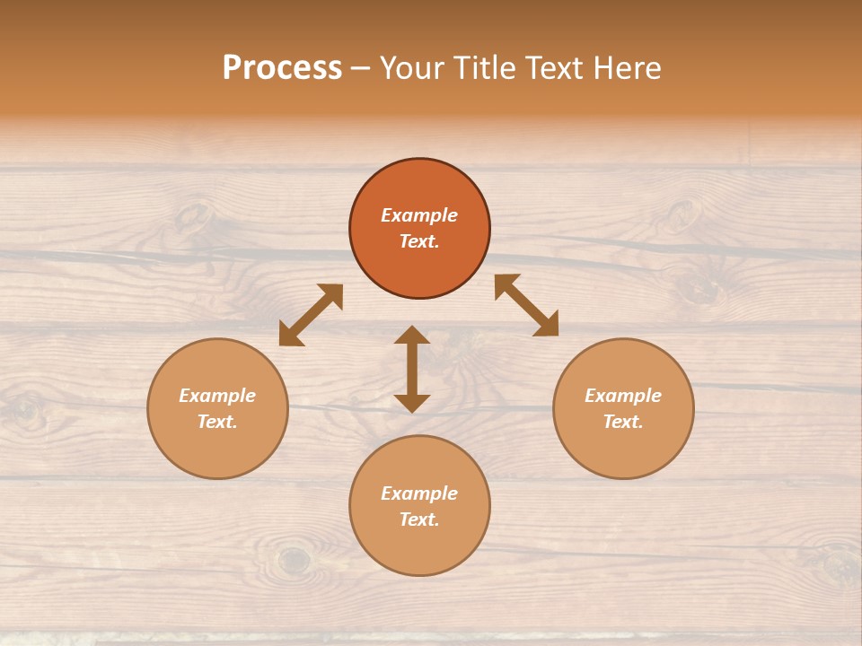 Blockhouse Crack Felling PowerPoint Template