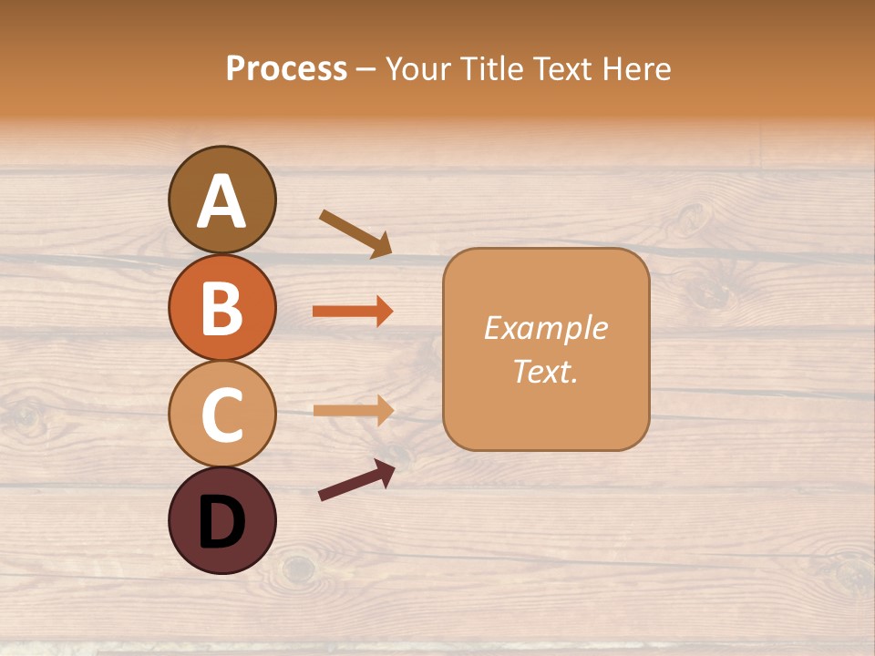 Blockhouse Crack Felling PowerPoint Template