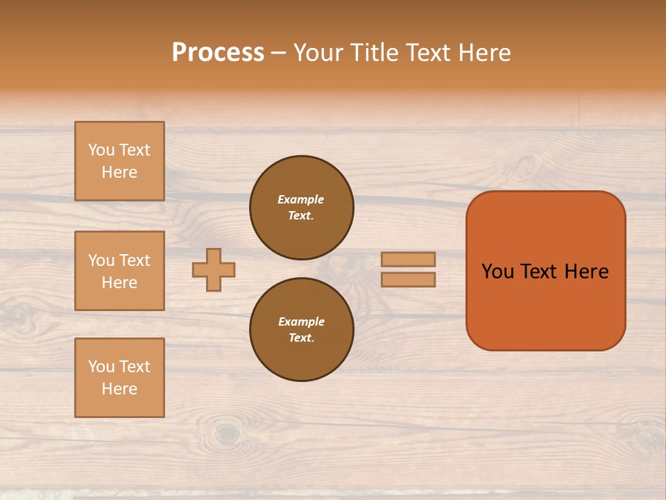 Blockhouse Crack Felling PowerPoint Template