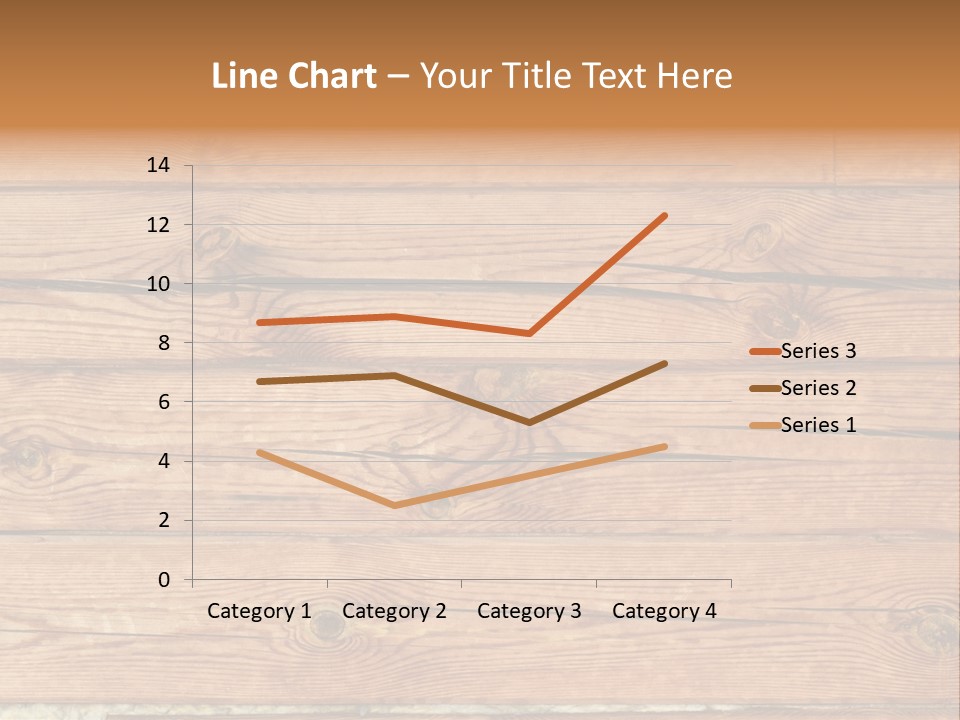 Blockhouse Crack Felling PowerPoint Template