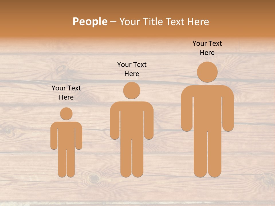 Blockhouse Crack Felling PowerPoint Template