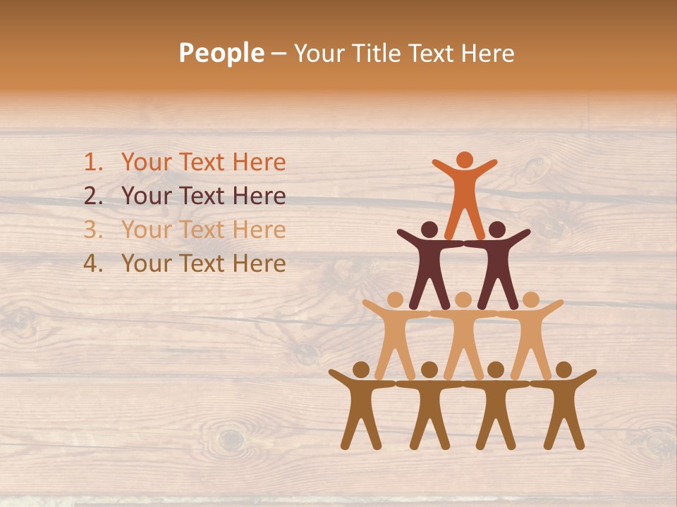 Blockhouse Crack Felling PowerPoint Template